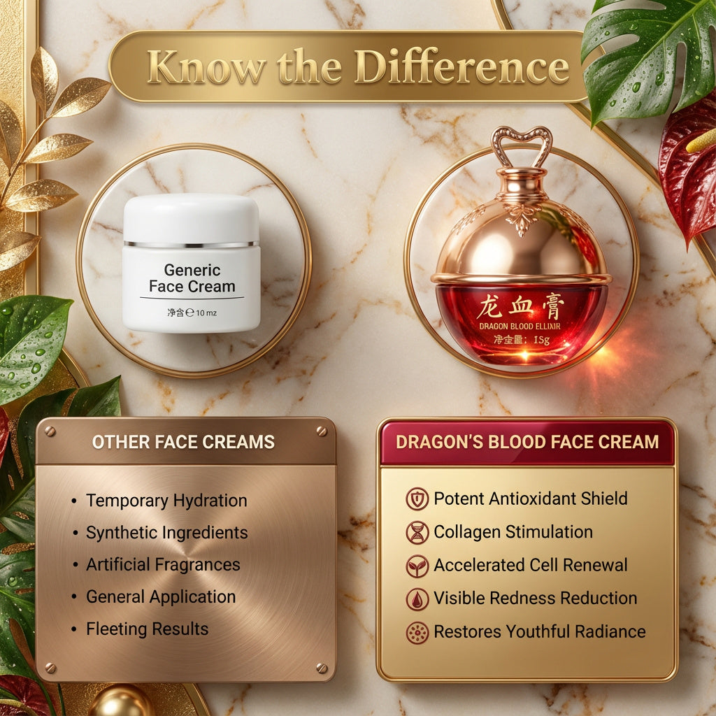 Dragon's Blood Face Cream