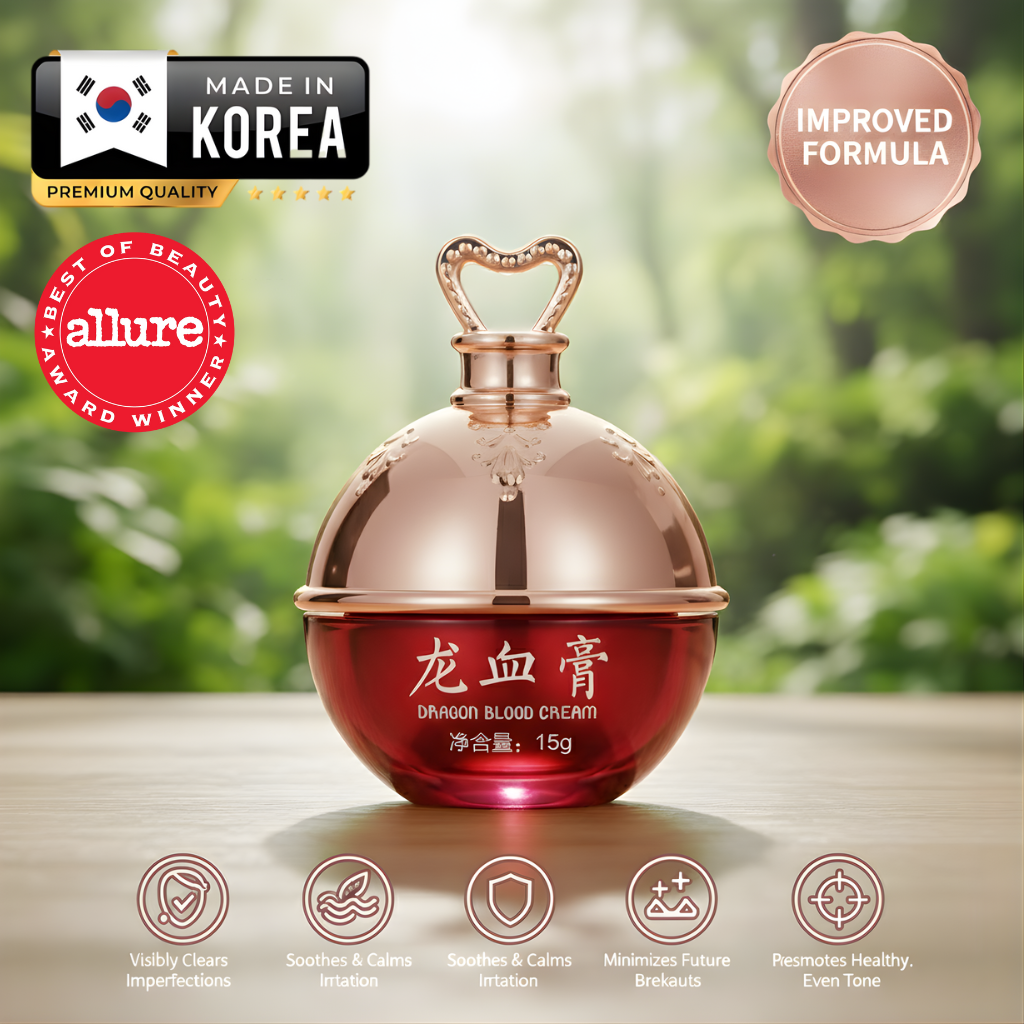 Dragon's Blood Face Cream