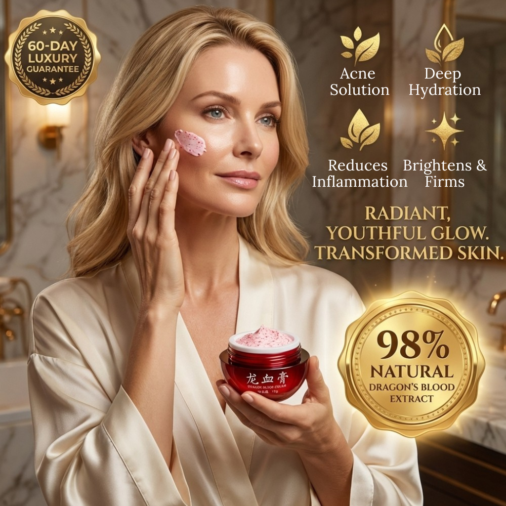 Dragon's Blood Face Cream