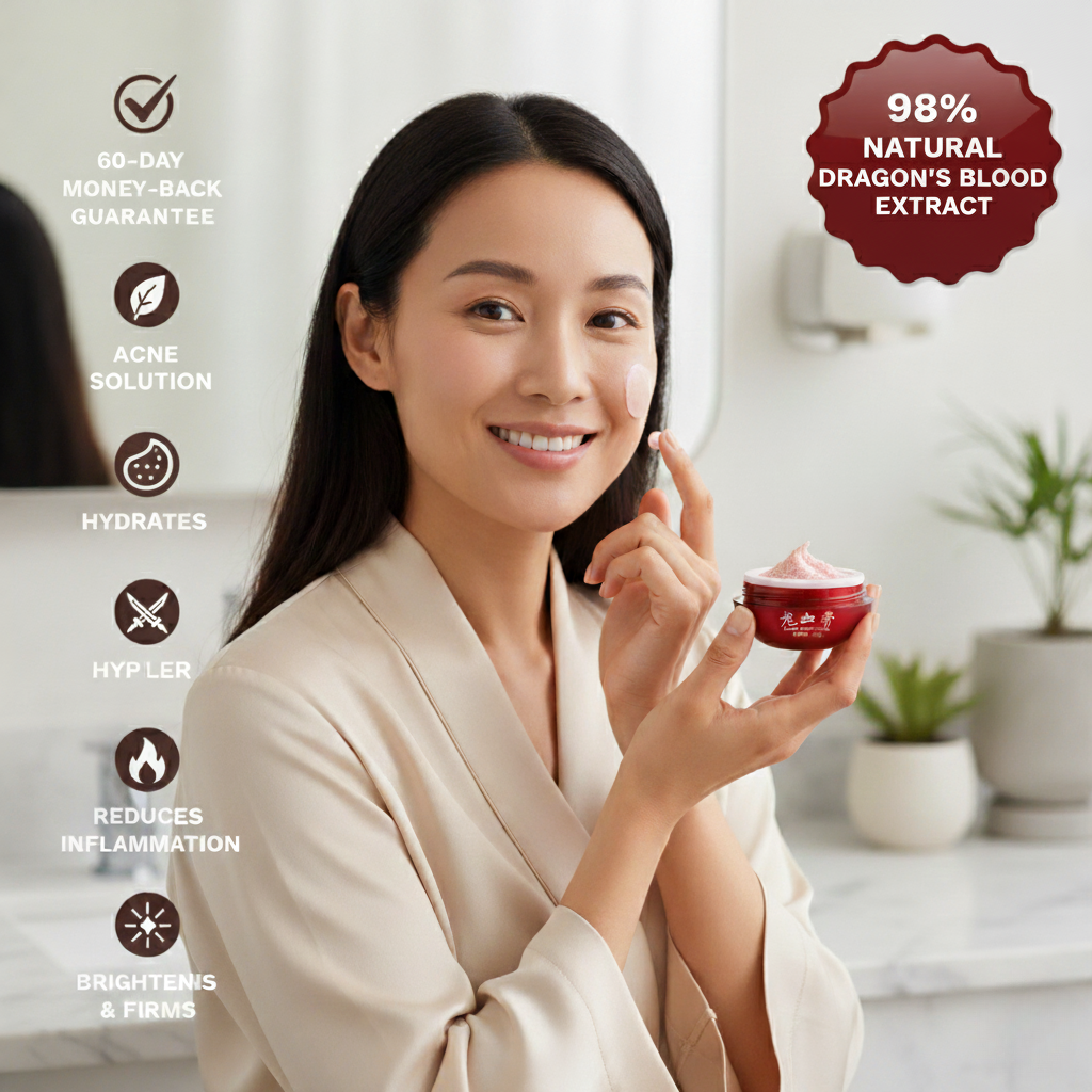 Dragon's Blood Face Cream