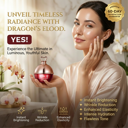 Dragon's Blood Face Cream