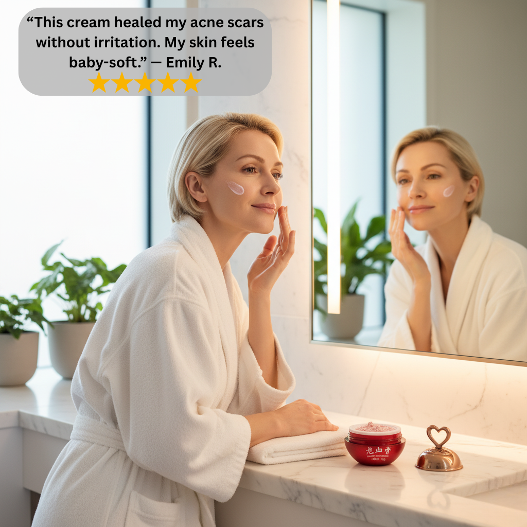 Dragon's Blood Face Cream