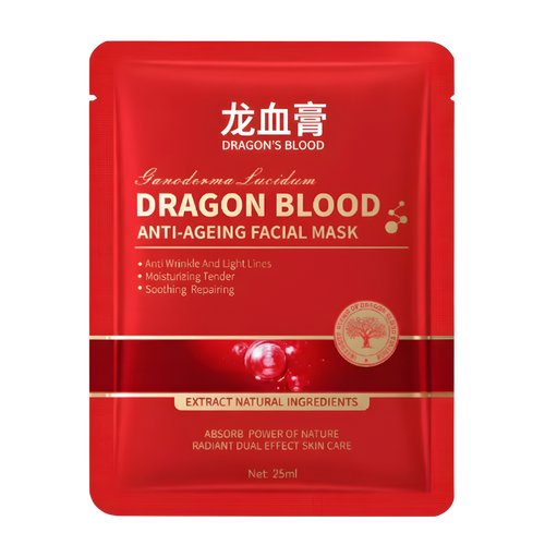 Dragon Blood Facial Masks 10pcs